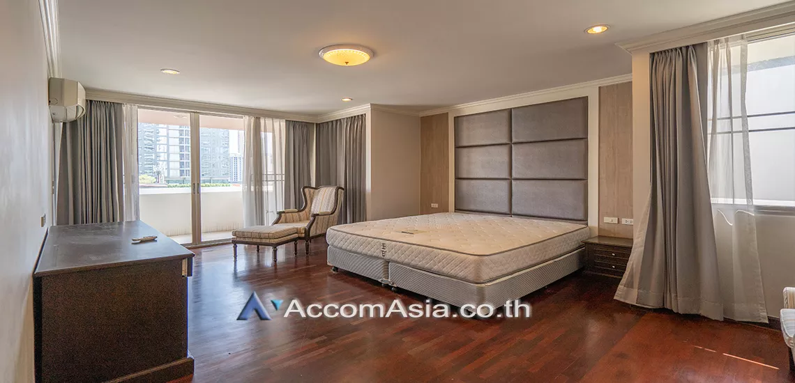 7  3 br Condominium For Rent in Sukhumvit ,Bangkok BTS Nana at Newton Tower AA23104