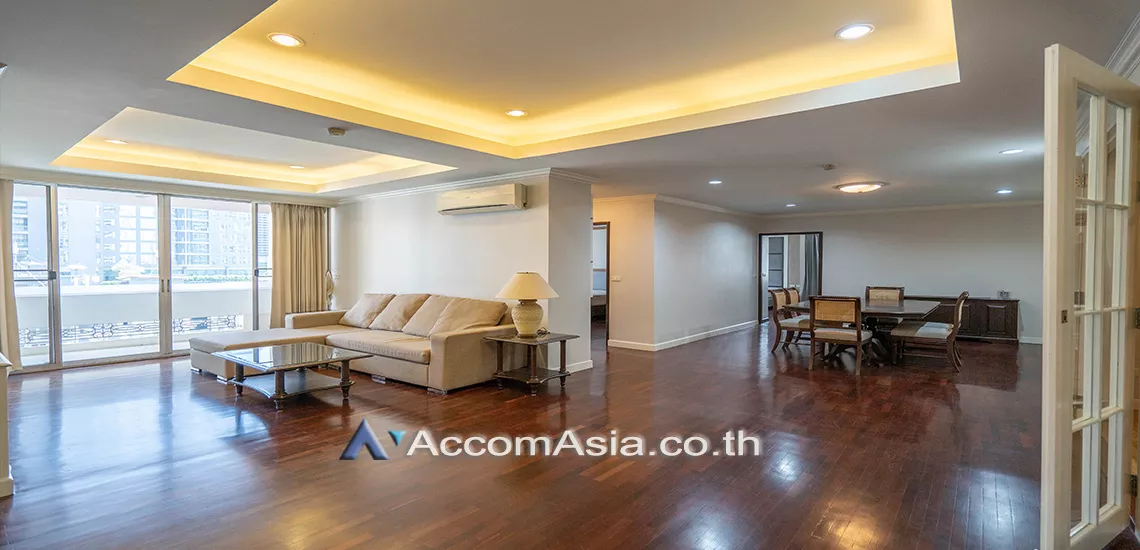 8  3 br Condominium For Rent in Sukhumvit ,Bangkok BTS Nana at Newton Tower AA23104
