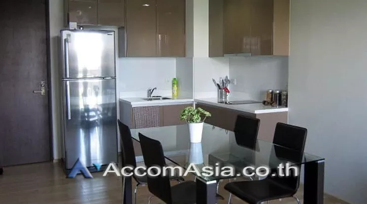5  1 br Condominium for rent and sale in Sukhumvit ,Bangkok BTS Thong Lo at Siri at Sukhumvit AA23105