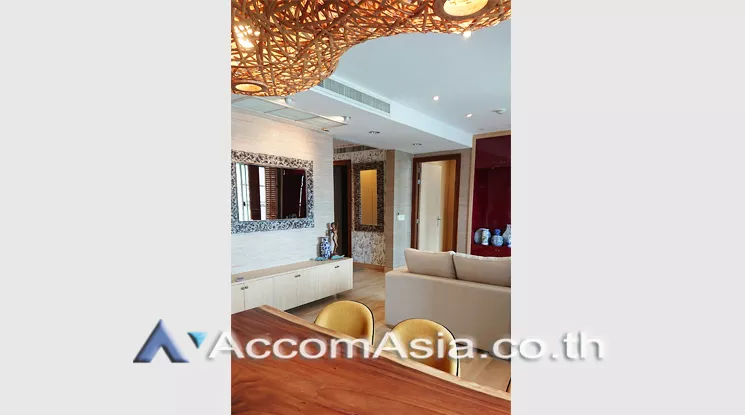  1  2 br Condominium For Rent in Sukhumvit ,Bangkok BTS Asok - MRT Sukhumvit at CitiSmart Sukhumvit 18 AA23107