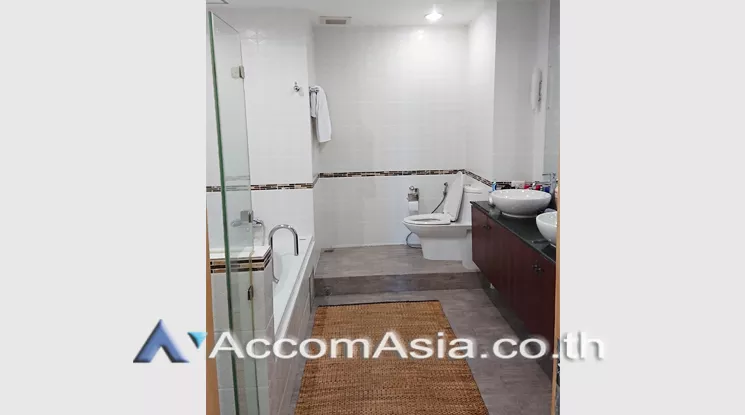 5  2 br Condominium For Rent in Sukhumvit ,Bangkok BTS Asok - MRT Sukhumvit at CitiSmart Sukhumvit 18 AA23107