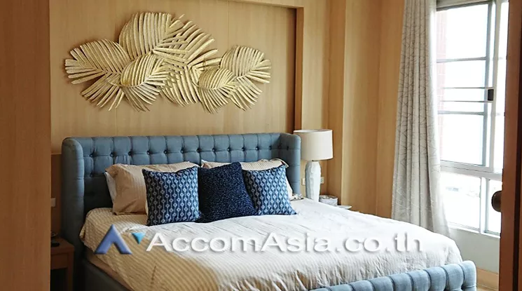 6  2 br Condominium For Rent in Sukhumvit ,Bangkok BTS Asok - MRT Sukhumvit at CitiSmart Sukhumvit 18 AA23107