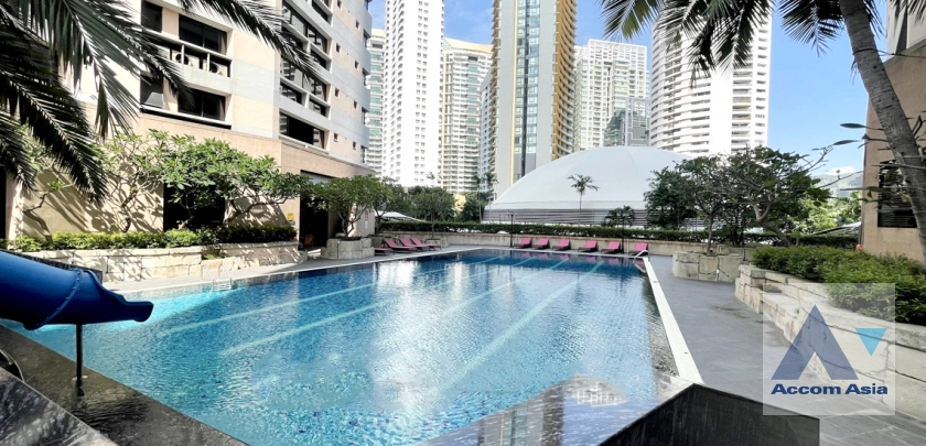 unitPet friendly | Modern condominium with bright interiors and full facilities in Sukhumvit (23628)