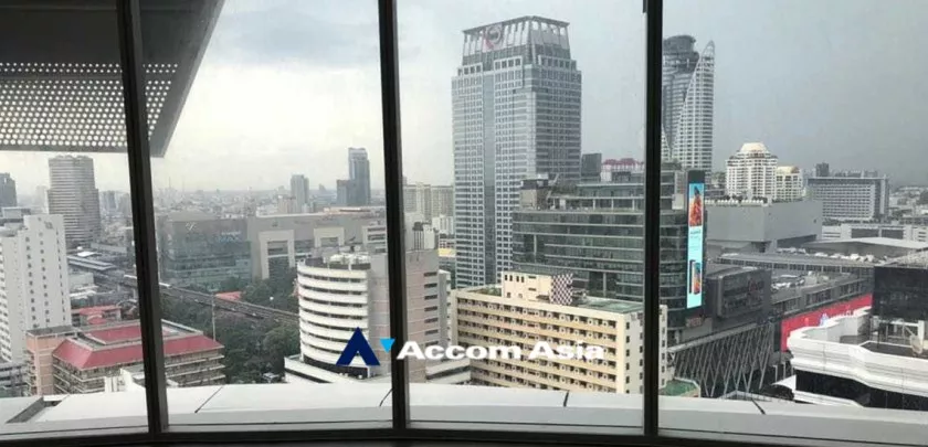 12  2 br Condominium for rent and sale in Ploenchit ,Bangkok BTS Ratchadamri at Magnolias Ratchadamri Boulevard AA23117