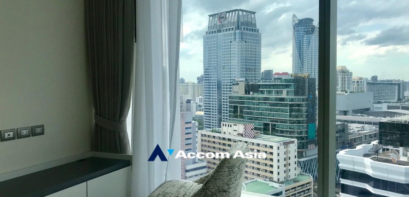 10  2 br Condominium for rent and sale in Ploenchit ,Bangkok BTS Ratchadamri at Magnolias Ratchadamri Boulevard AA23117