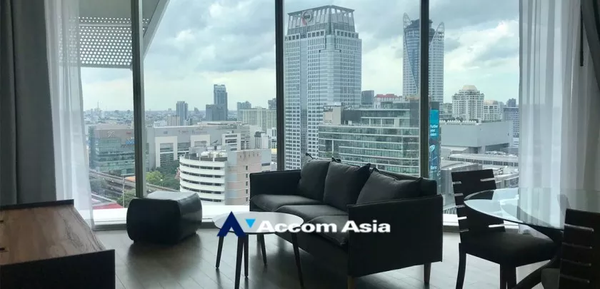 Magnolias Ratchadamri Boulevard Condominium  2 Bedroom for Sale & Rent BTS Ratchadamri in Ploenchit Bangkok