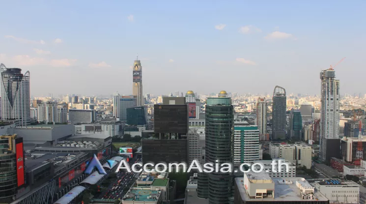 8  2 br Condominium for rent and sale in Ploenchit ,Bangkok BTS Ratchadamri at Magnolias Ratchadamri Boulevard AA23120