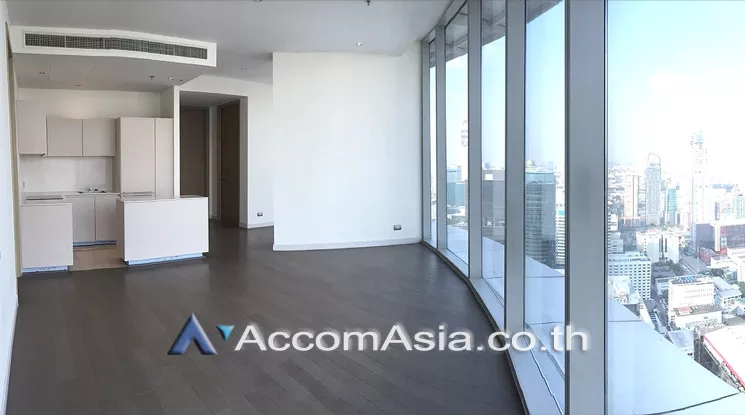 unit 2 Bedrooms  Condominium For Rent & Sale in Ploenchit, Bangkok  near BTS Ratchadamri (AA23121)
