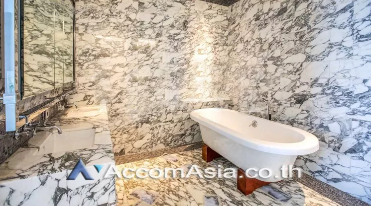 5  2 br Condominium For Sale in Silom ,Bangkok BTS Chong Nonsi at The Ritz Carlton Residences AA23125