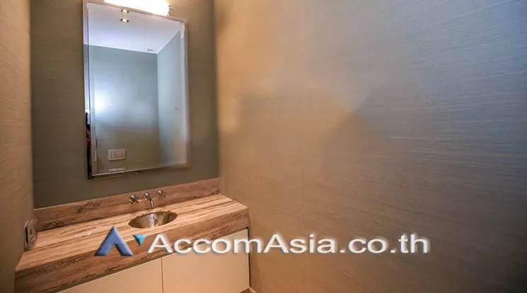 8  2 br Condominium For Sale in Silom ,Bangkok BTS Chong Nonsi at The Ritz Carlton Residences AA23125