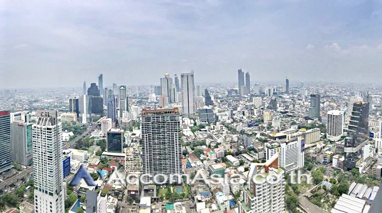 10  2 br Condominium For Sale in Silom ,Bangkok BTS Chong Nonsi at The Ritz Carlton Residences AA23125