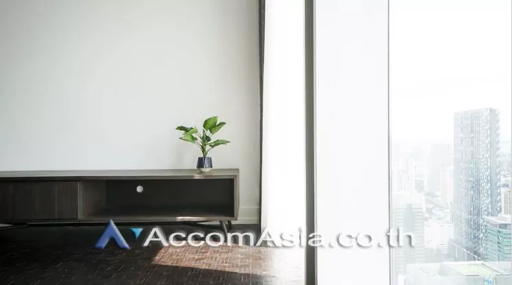  1  2 br Condominium For Sale in Silom ,Bangkok BTS Chong Nonsi at The Ritz Carlton Residences AA23126