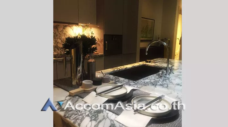 5  2 br Condominium For Sale in Silom ,Bangkok BTS Chong Nonsi at The Ritz Carlton Residences AA23126