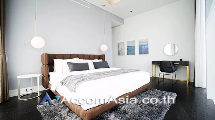 8  2 br Condominium For Sale in Silom ,Bangkok BTS Chong Nonsi at The Ritz Carlton Residences AA23126
