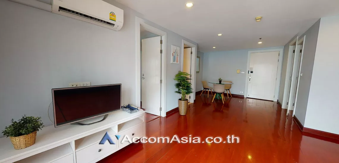 Pet friendly |  2 Bedrooms  Condominium For Rent & Sale in Sukhumvit, Bangkok  near BTS Phrom Phong (AA23133)
