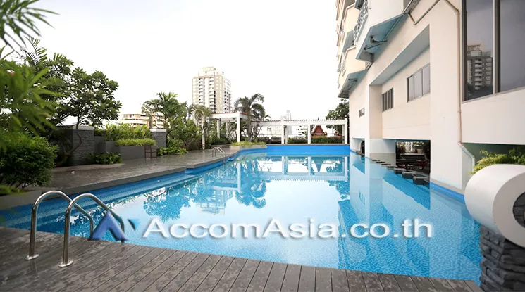  2  3 br Condominium For Rent in Sukhumvit ,Bangkok BTS Phrom Phong at The Waterford Diamond AA23137