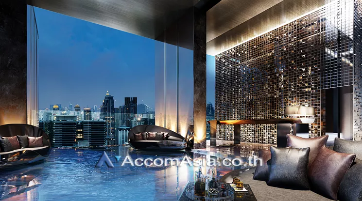  2  1 br Condominium For Rent in Sukhumvit ,Bangkok BTS Asok - MRT Sukhumvit at Ashton Asoke AA23139