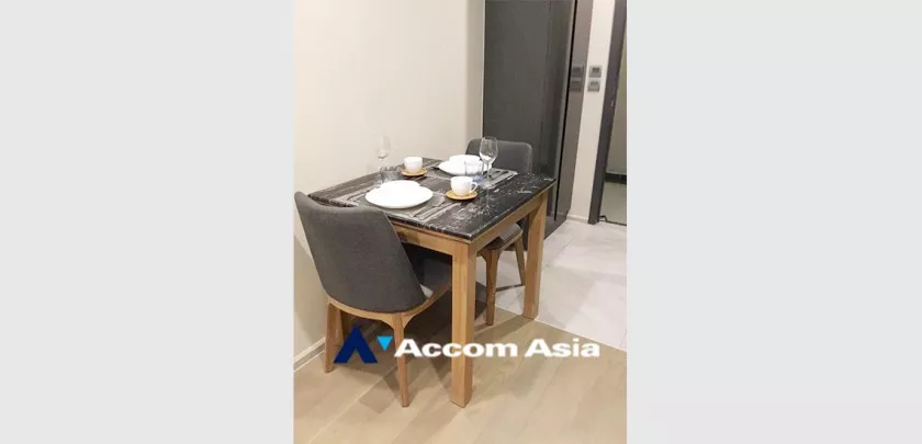  1  1 br Condominium For Rent in Sukhumvit ,Bangkok BTS Asok - MRT Sukhumvit at Ashton Asoke AA23141