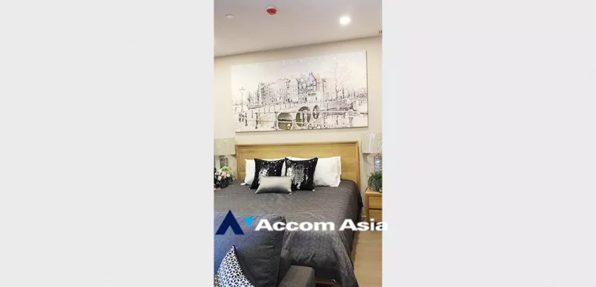 5  1 br Condominium For Rent in Sukhumvit ,Bangkok BTS Asok - MRT Sukhumvit at Ashton Asoke AA23141