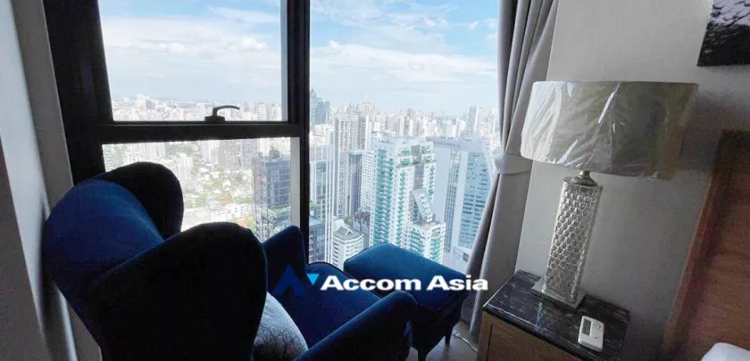 6  1 br Condominium For Rent in Sukhumvit ,Bangkok BTS Asok - MRT Sukhumvit at Ashton Asoke AA23142