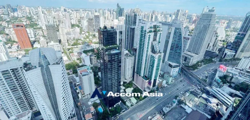 7  1 br Condominium For Rent in Sukhumvit ,Bangkok BTS Asok - MRT Sukhumvit at Ashton Asoke AA23142