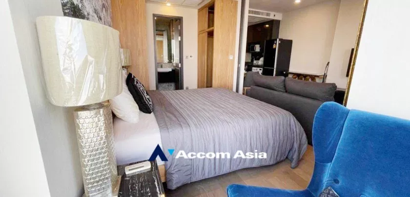  1  1 br Condominium For Rent in Sukhumvit ,Bangkok BTS Asok - MRT Sukhumvit at Ashton Asoke AA23142