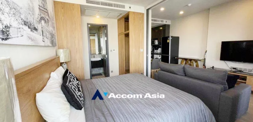 5  1 br Condominium For Rent in Sukhumvit ,Bangkok BTS Asok - MRT Sukhumvit at Ashton Asoke AA23142