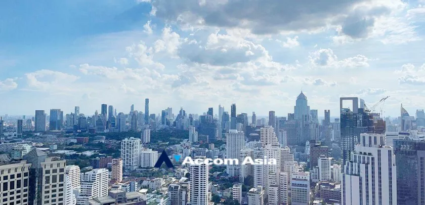 8  1 br Condominium For Rent in Sukhumvit ,Bangkok BTS Asok - MRT Sukhumvit at Ashton Asoke AA23142