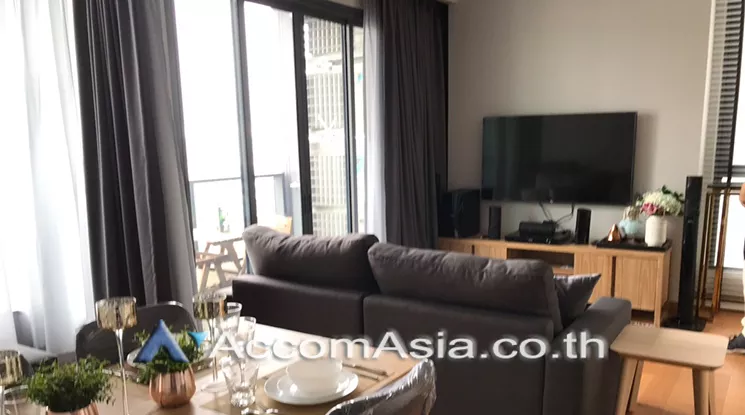 4  2 br Condominium For Rent in Sukhumvit ,Bangkok BTS Phrom Phong at The Lumpini 24 AA23143