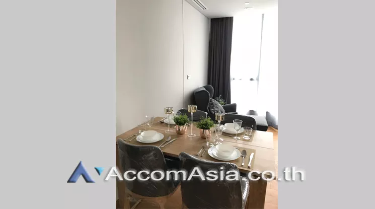 5  2 br Condominium For Rent in Sukhumvit ,Bangkok BTS Phrom Phong at The Lumpini 24 AA23143