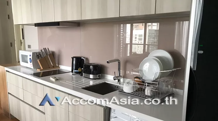6  2 br Condominium For Rent in Sukhumvit ,Bangkok BTS Phrom Phong at The Lumpini 24 AA23143
