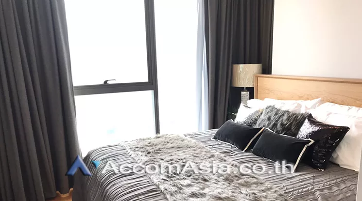 7  2 br Condominium For Rent in Sukhumvit ,Bangkok BTS Phrom Phong at The Lumpini 24 AA23143