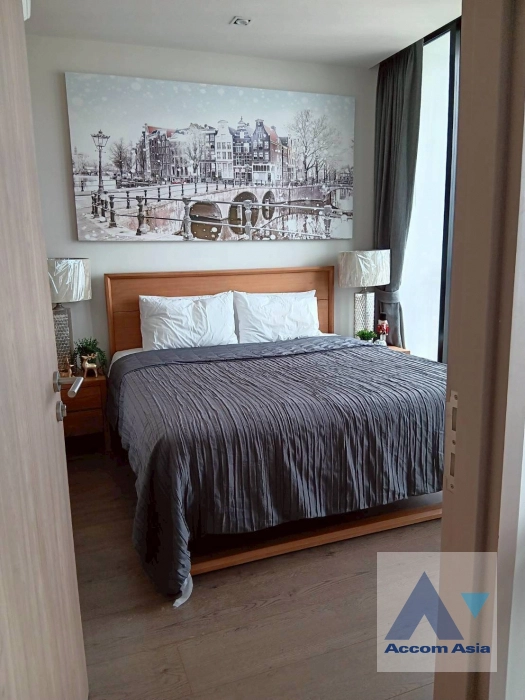 unit 2 Bedrooms  Condominium For Rent in Sukhumvit, Bangkok  near BTS Phrom Phong (AA23149)
