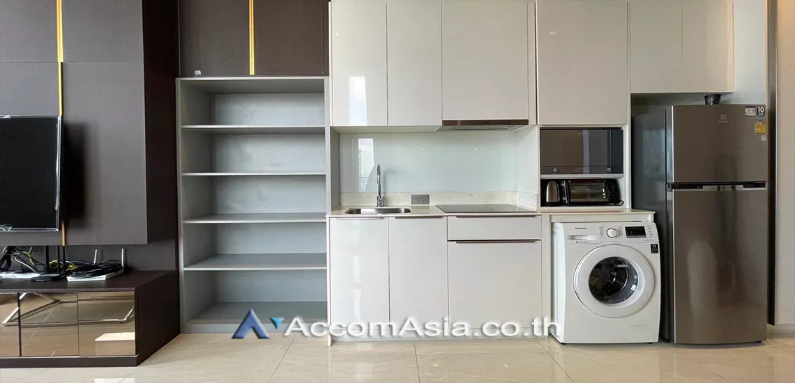 9  2 br Condominium For Rent in Silom ,Bangkok BTS Chong Nonsi at Ashton Silom AA23163