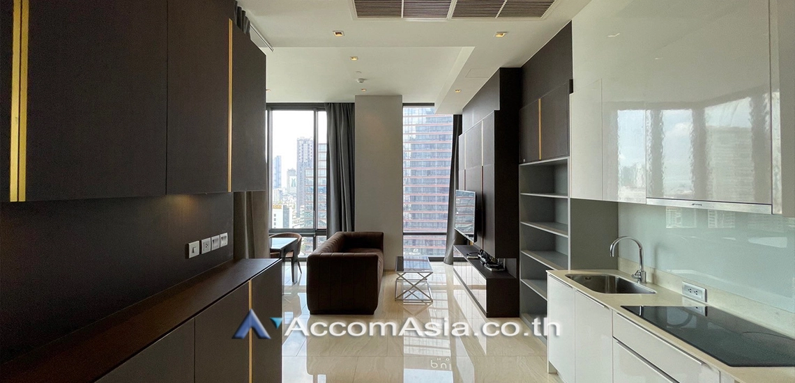 4  2 br Condominium for rent and sale in Silom ,Bangkok BTS Chong Nonsi at Ashton Silom AA23163