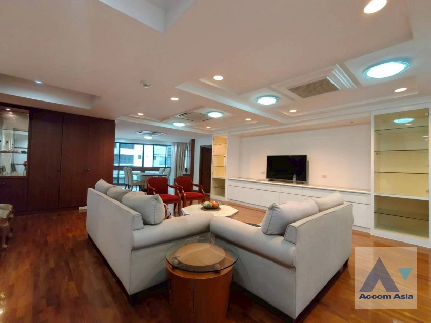 6  3 br Condominium for rent and sale in Sukhumvit ,Bangkok  at President Park Sukhumvit 24   23633
