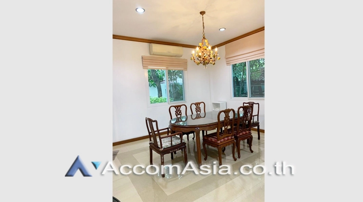 4  4 br House For Rent in Sukhumvit ,Bangkok BTS Phra khanong AA23169