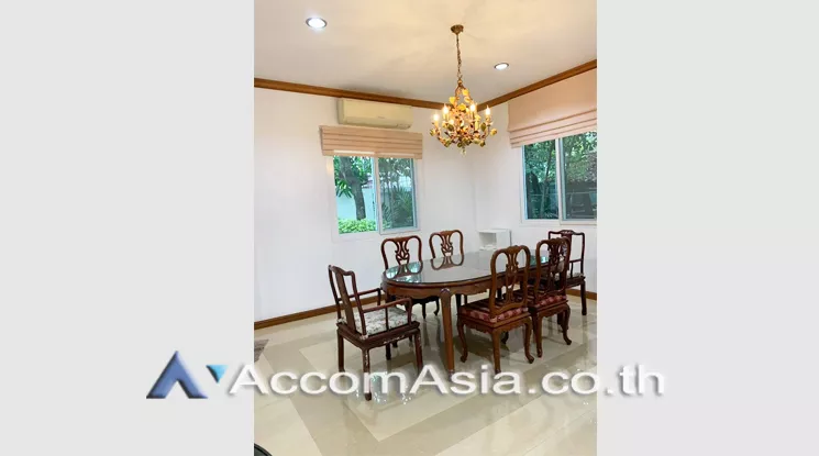 4  4 br House For Rent in sukhumvit ,Bangkok BTS Phra khanong AA23169