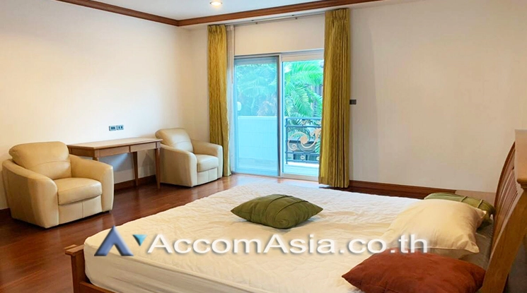 7  4 br House For Rent in Sukhumvit ,Bangkok BTS Phra khanong AA23169