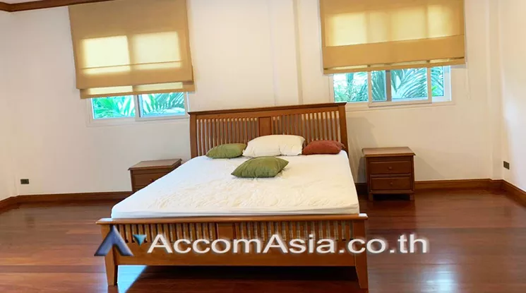 8  4 br House For Rent in sukhumvit ,Bangkok BTS Phra khanong AA23169