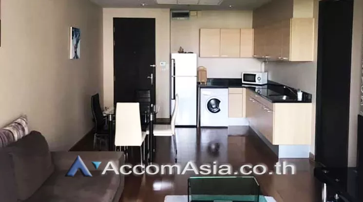  2  1 br Condominium For Rent in Ploenchit ,Bangkok BTS Chitlom at The Address Chidlom AA23170