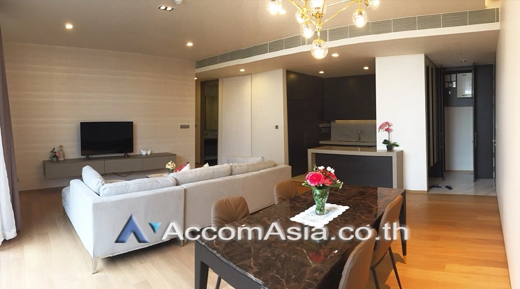  2  2 br Condominium For Rent in Silom ,Bangkok BTS Sala Daeng at Saladaeng One Condominium AA23171