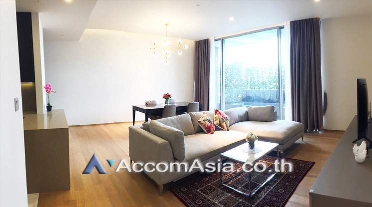 unit 2 Bedrooms  Condominium For Rent in Silom, Bangkok  near BTS Sala Daeng (AA23171)