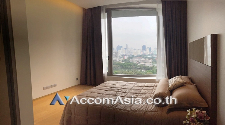 7  2 br Condominium For Rent in Silom ,Bangkok BTS Sala Daeng at Saladaeng One Condominium AA23171
