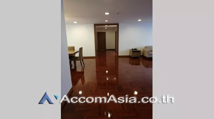 4  3 br Apartment For Rent in Sukhumvit ,Bangkok BTS Phrom Phong at Family Size Desirable AA23172