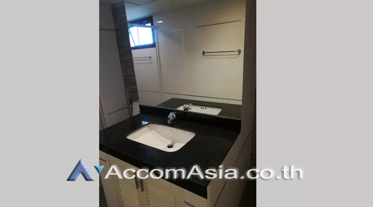 5  3 br Apartment For Rent in Sukhumvit ,Bangkok BTS Phrom Phong at Family Size Desirable AA23172
