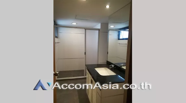 6  3 br Apartment For Rent in Sukhumvit ,Bangkok BTS Phrom Phong at Family Size Desirable AA23172