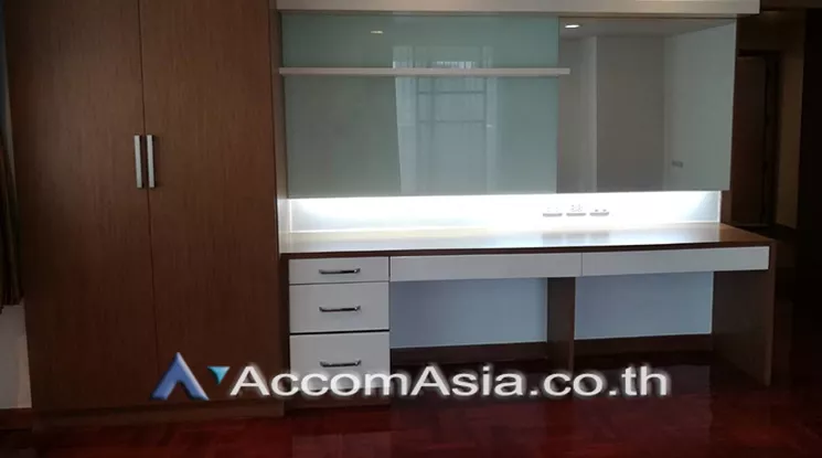 8  3 br Apartment For Rent in Sukhumvit ,Bangkok BTS Phrom Phong at Family Size Desirable AA23172