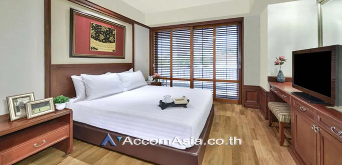  2 Bedrooms  Apartment For Rent in Sukhumvit, Bangkok  near BTS Thong Lo (AA23175)