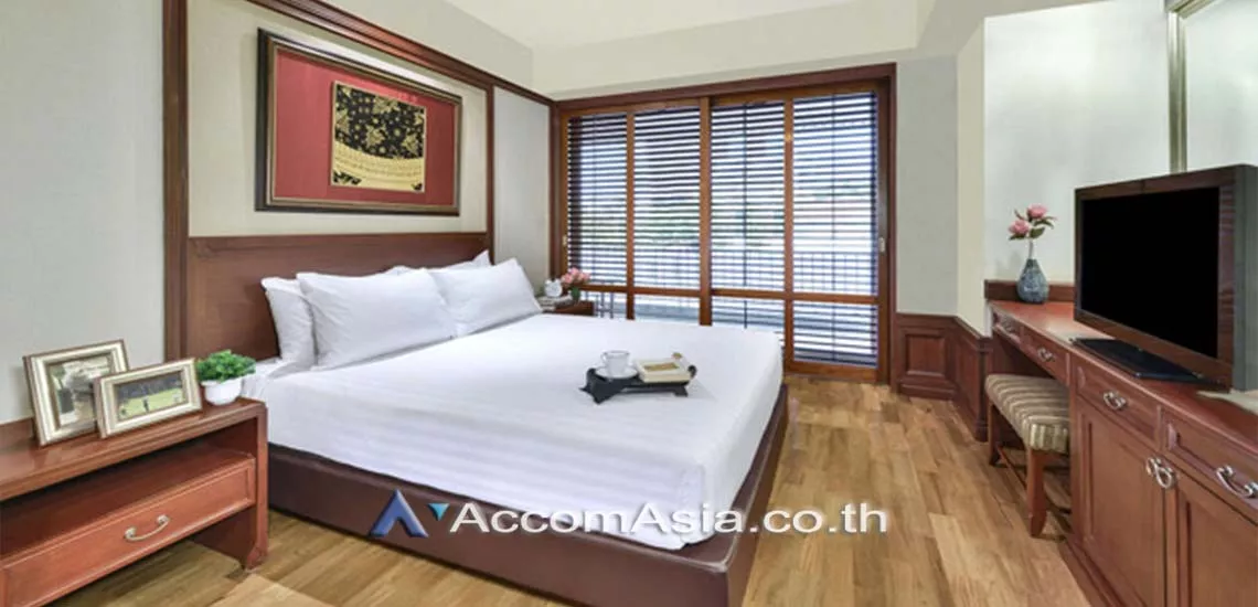 unit 2 Bedrooms  Apartment For Rent in Sukhumvit, Bangkok  near BTS Thong Lo (AA23175)